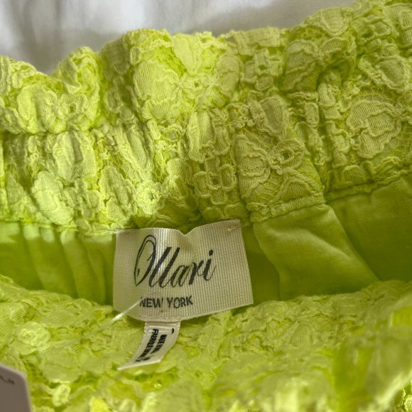 Lace Wide-Leg Pants - Picture 12 of 16